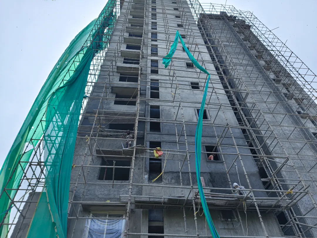 Confident Greenwich Project Schedule on 7th November 2025