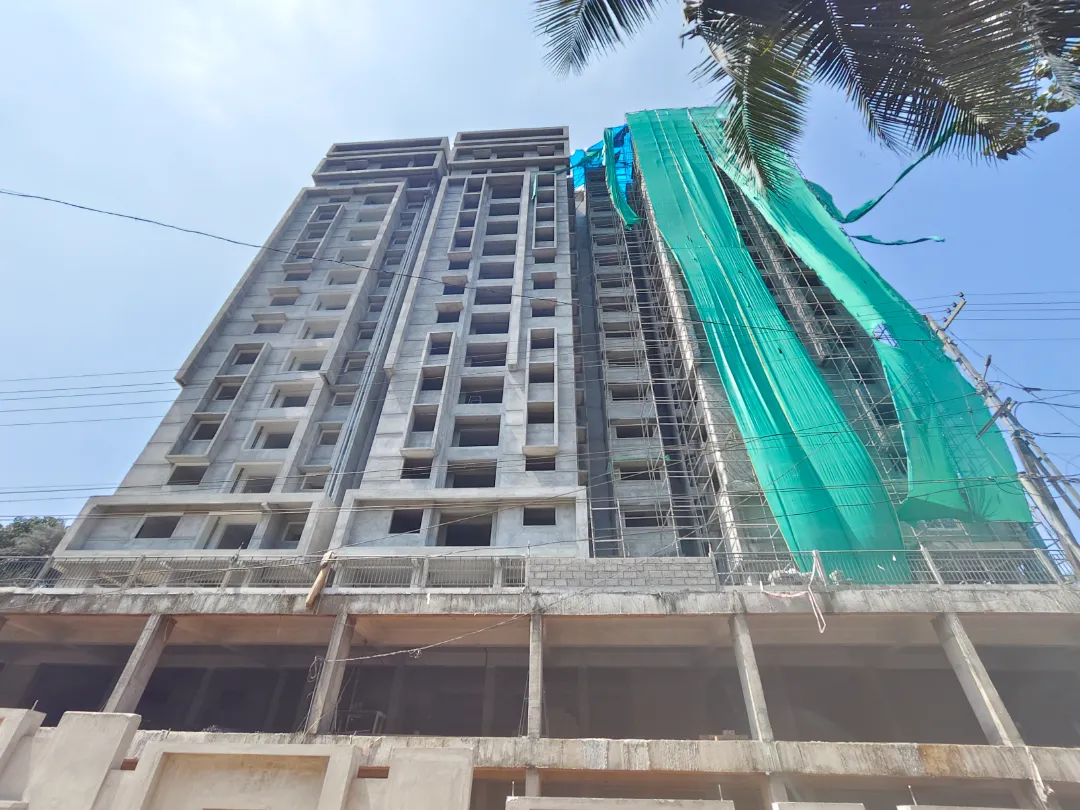 Confident Greenwich Project Schedule on 7th November 2025