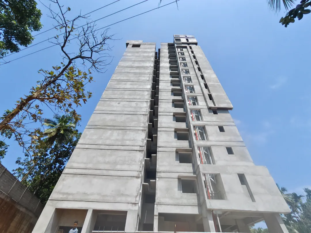 Confident Greenwich Project Schedule on 7th November 2025