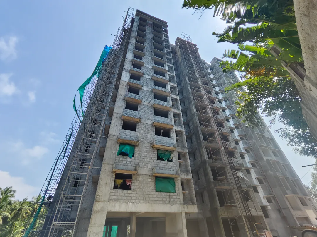 Confident Greenwich Project Schedule on 7th November 2025