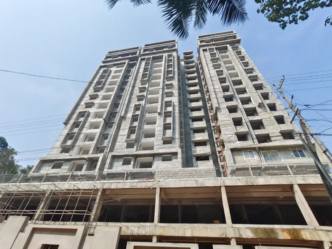 Confident Greenwich Project Schedule on 8th January 2026