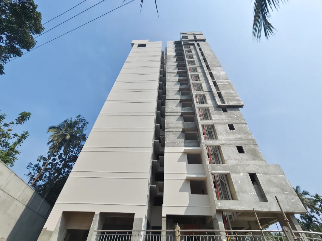 Confident Greenwich Project Schedule on 8th January 2026