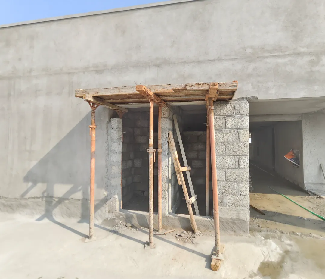 Confident Greenwich Project Schedule on 8th January 2026