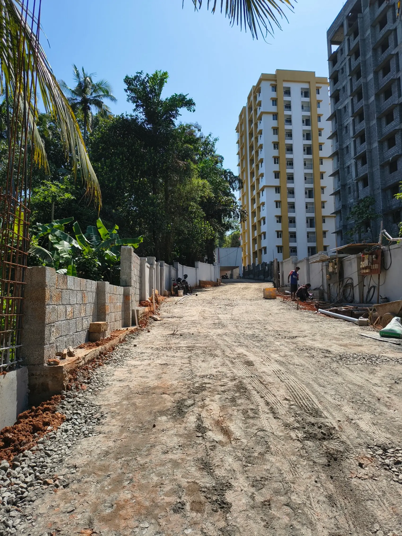 Confident Oakwood Project Schedule on 9th October 2025