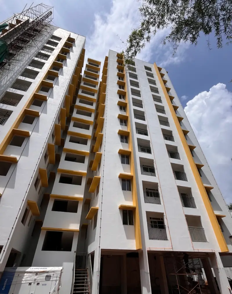 Confident Oakwood Project Schedule on 9th October 2025