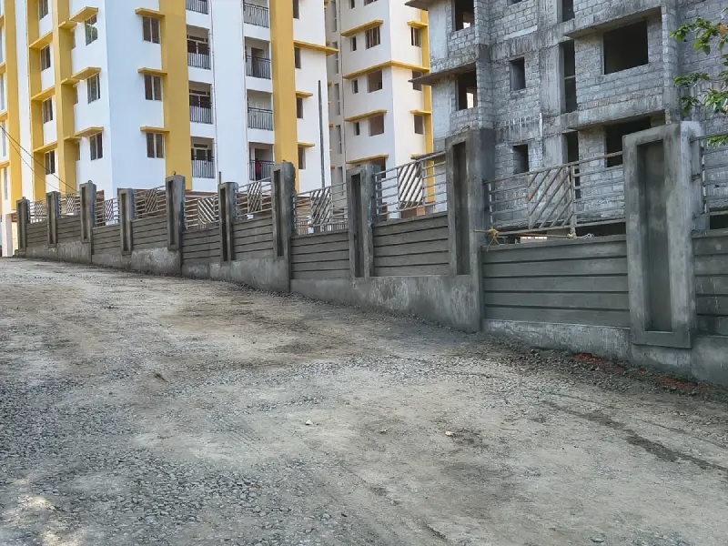Confident Oakwood Project Schedule on 9th October 2025
