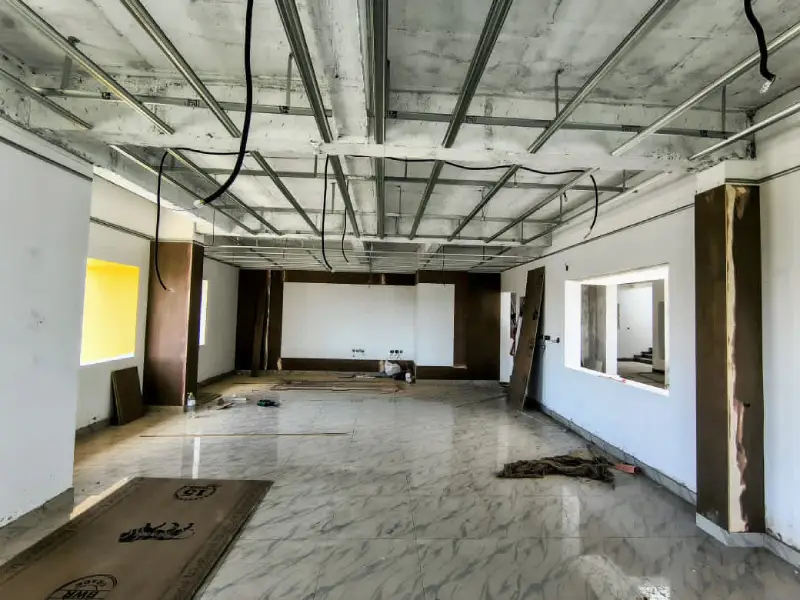 Confident Oakwood Project Schedule on 9th October 2025