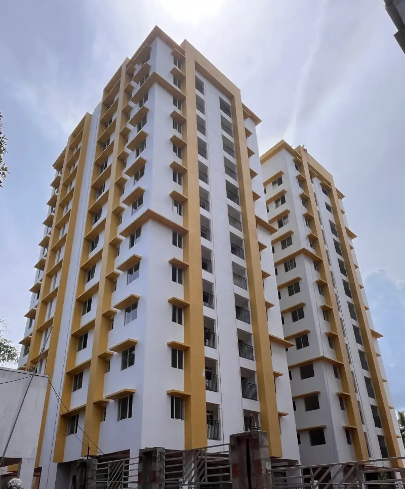 Confident Oakwood Project Schedule on 9th October 2025