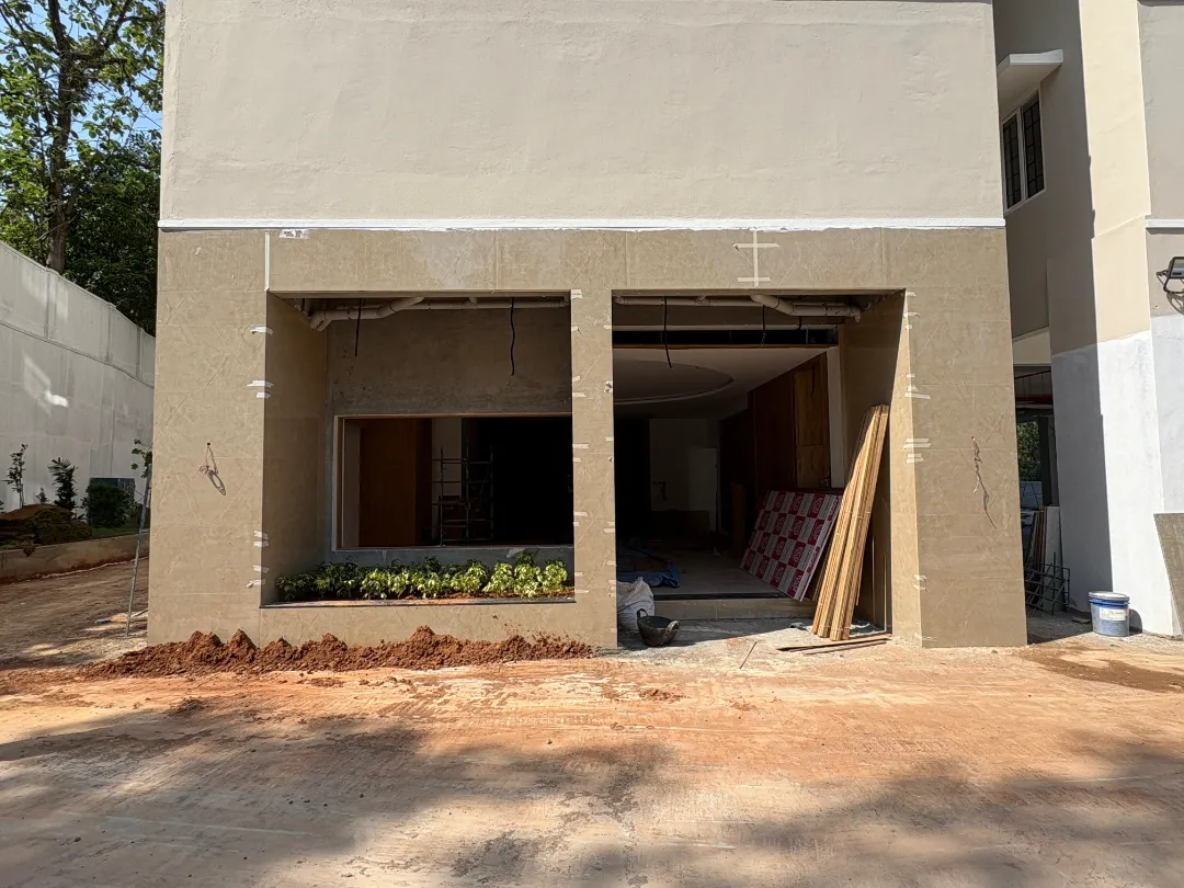 Confident Greenwich Project Schedule on 10th April 2026