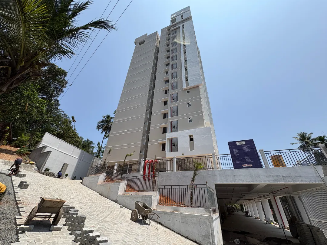 Confident Greenwich Project Schedule on 10th April 2026