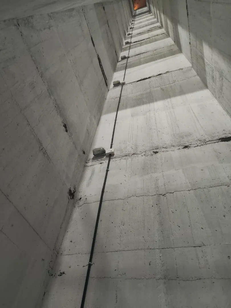 Confident Greenwich Project Schedule on 11th December 2025