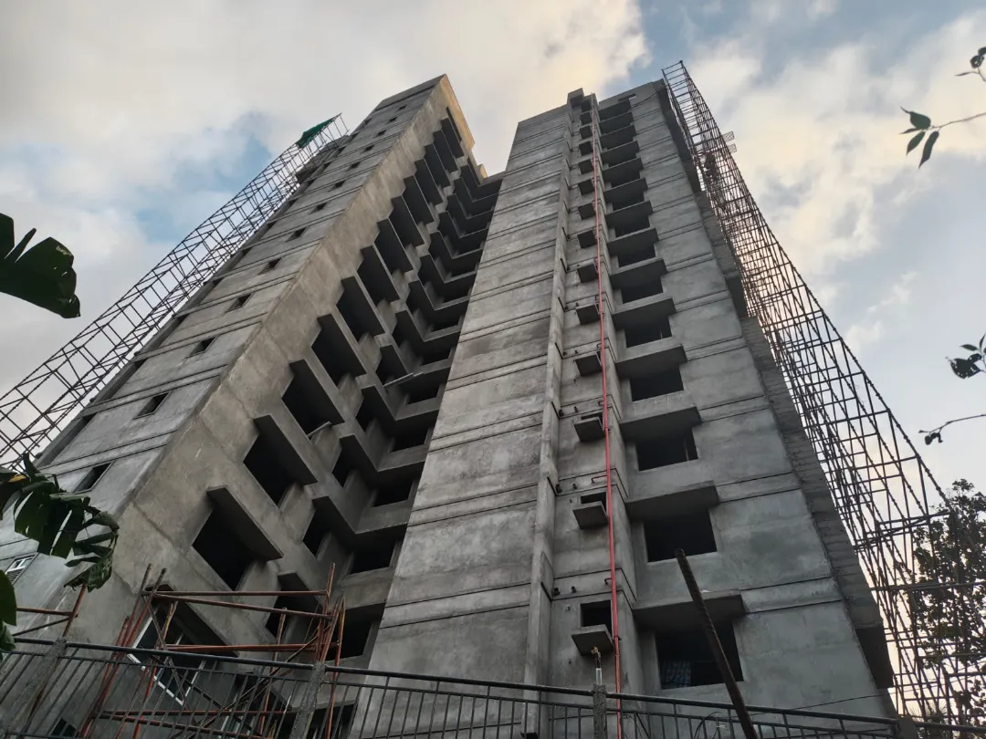 Confident Greenwich Project Schedule on 11th December 2025