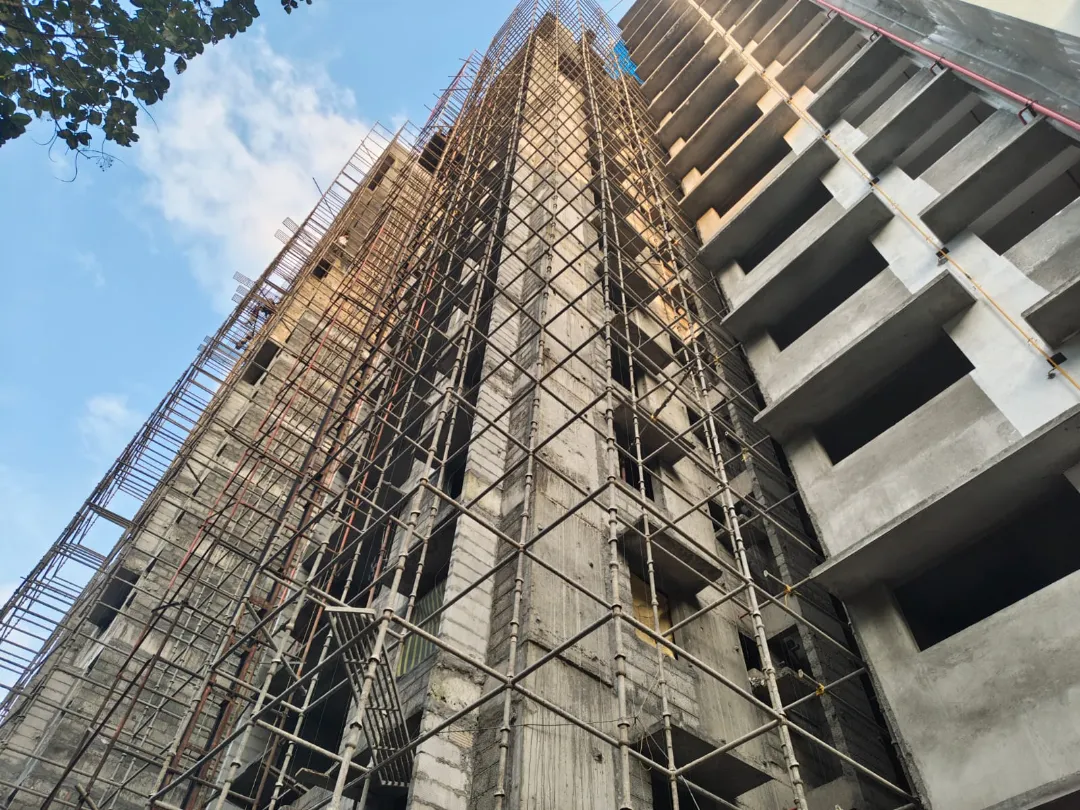 Confident Greenwich Project Schedule on 11th December 2025