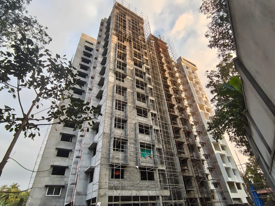 Confident Greenwich Project Schedule on 11th December 2025