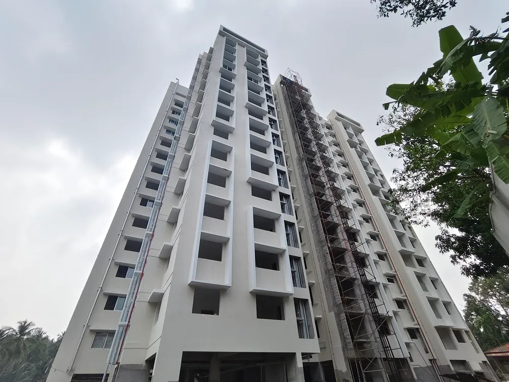 Confident Greenwich Project Schedule on 11th March 2026