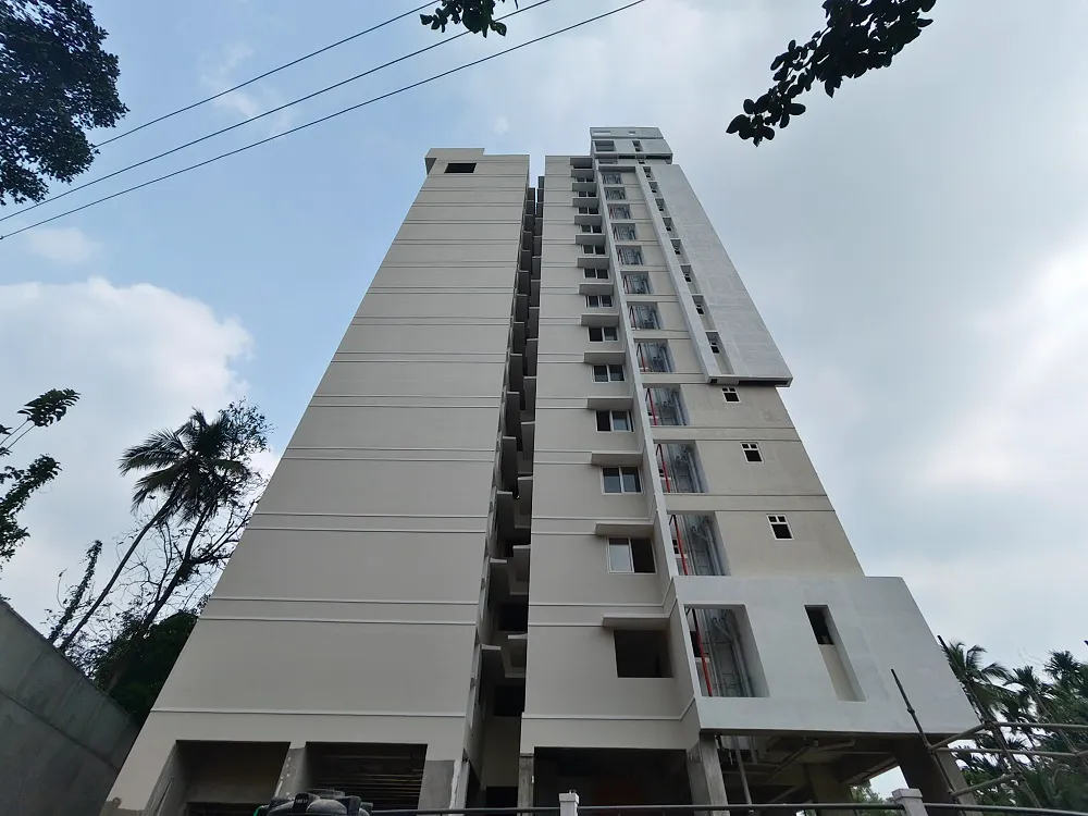 Confident Greenwich Project Schedule on 11th March 2026