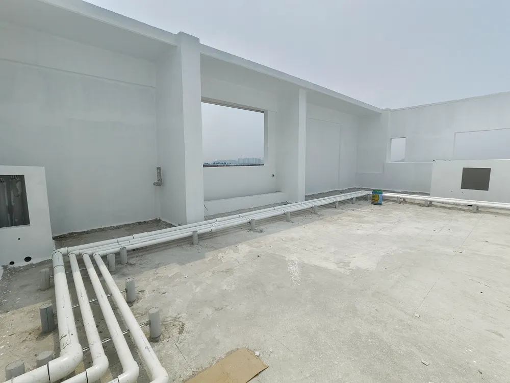 Confident Greenwich Project Schedule on 11th March 2026