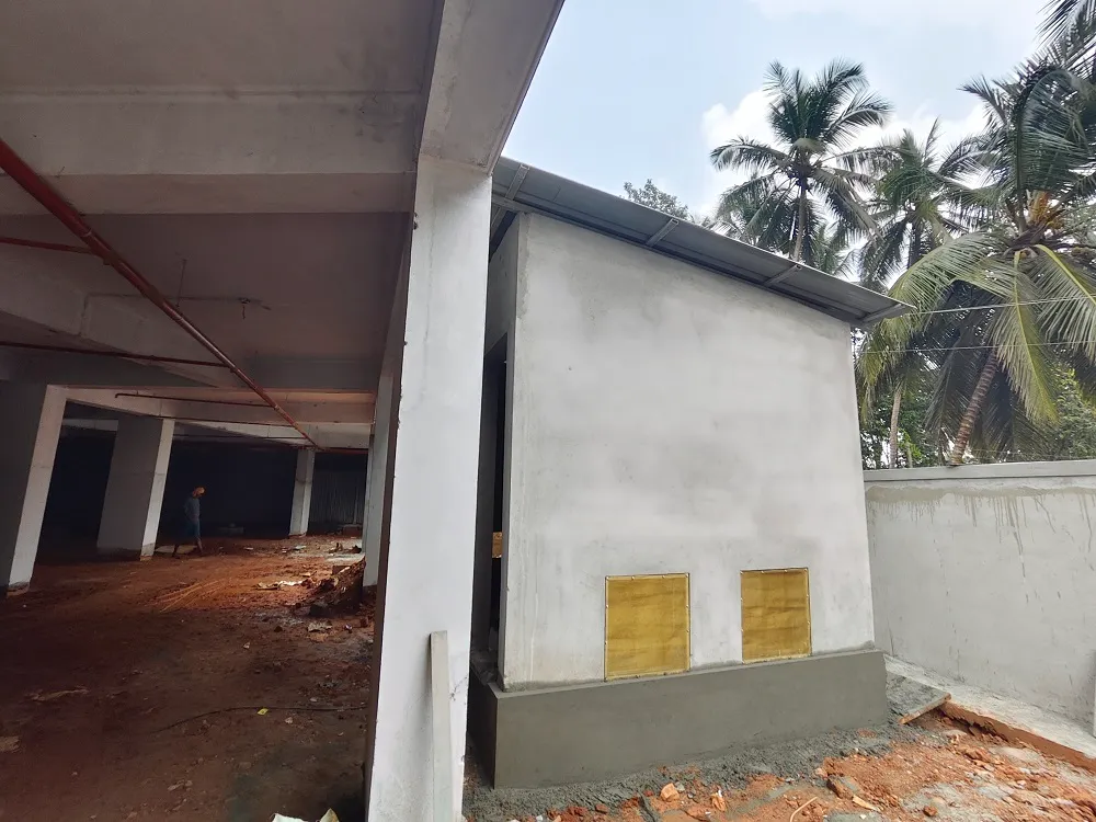 Confident Greenwich Project Schedule on 11th March 2026