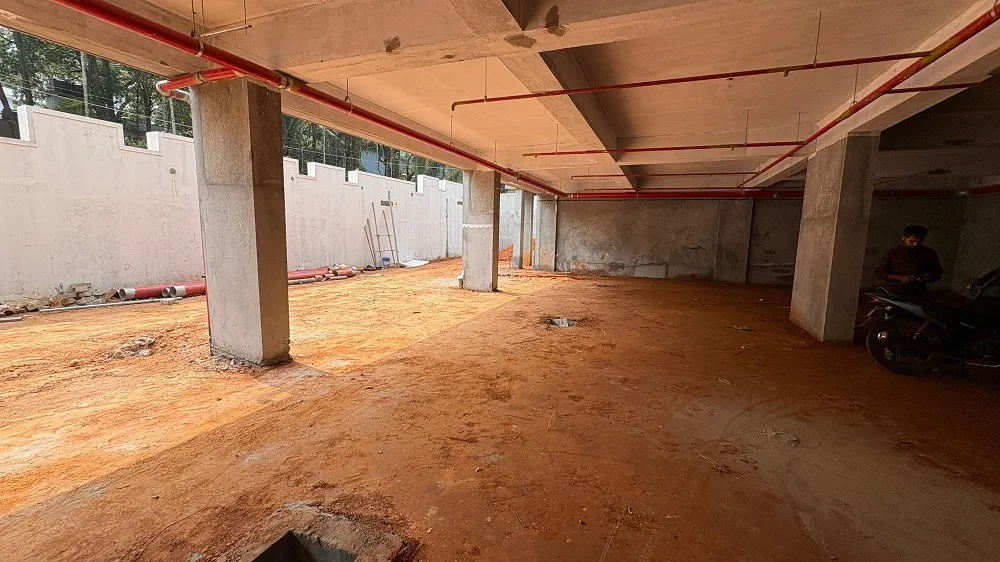 Confident Greenwich Project Schedule on 11th March 2026