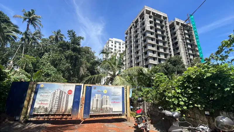 Confident Oakwood Project Schedule on 11th September 2025