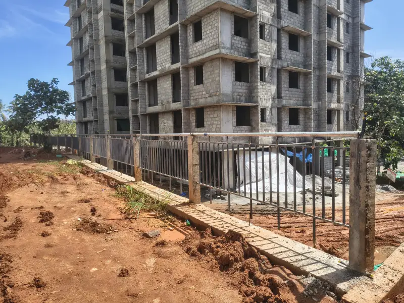 Confident Oakwood Project Schedule on 11th September 2025