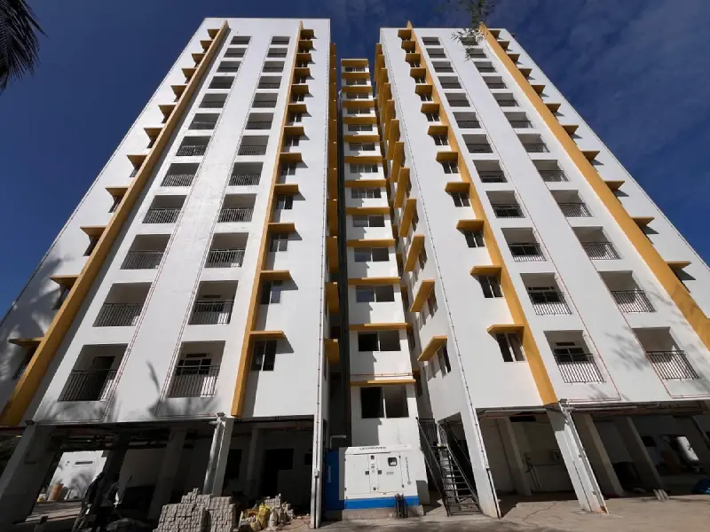 Confident Oakwood Project Schedule on 14th November 2025