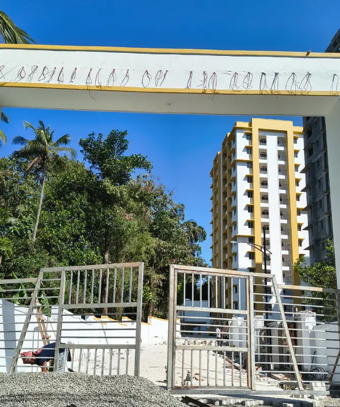 Confident Oakwood Project Schedule on 14th November 2025