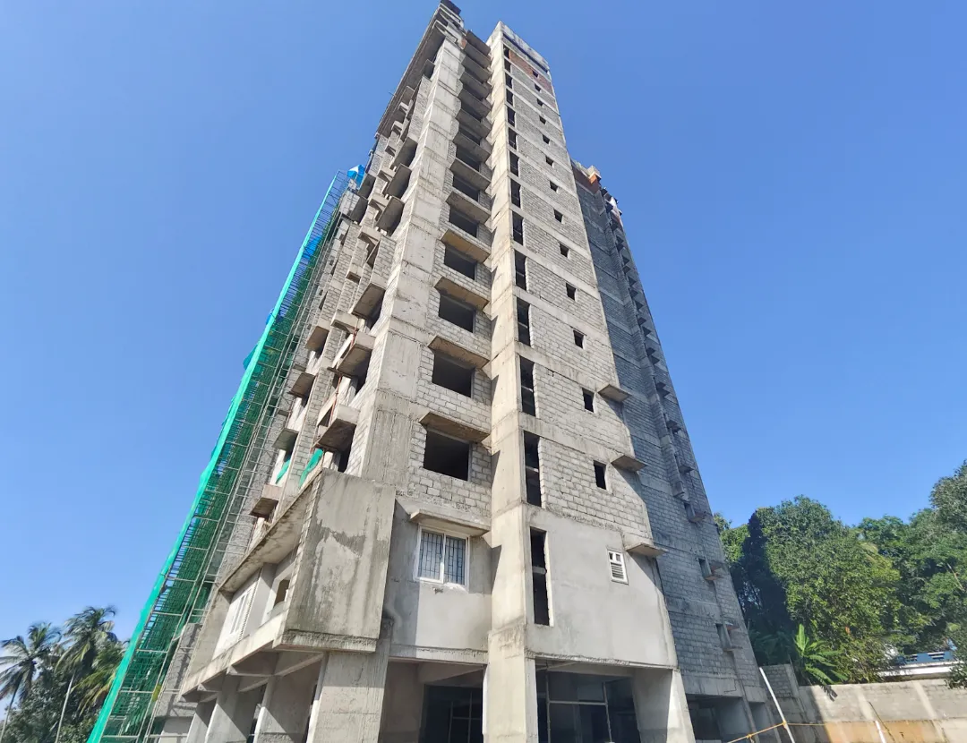 Confident Greenwich Project Schedule on 15th September 2025