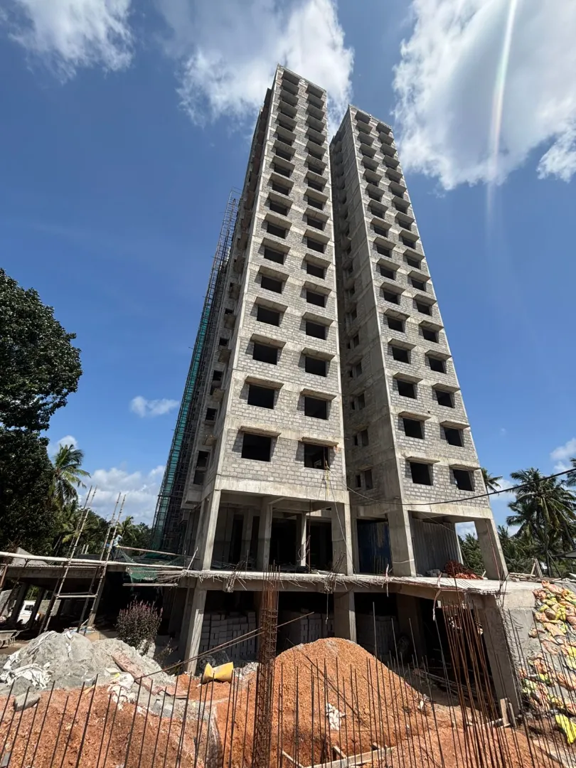 Confident Horizon Project Schedule on 3rd October 2025