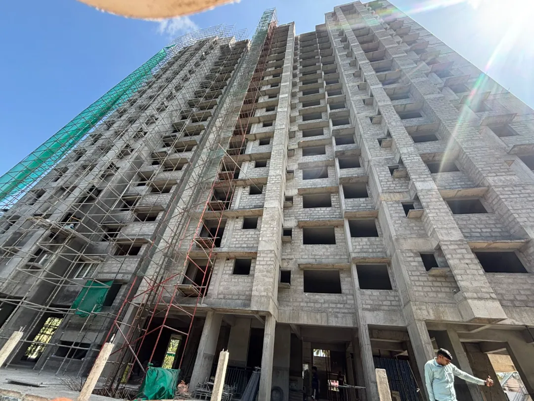 Confident Horizon Project Schedule on 3rd October 2025