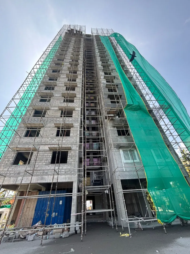 Confident Horizon Project Schedule on 3rd October 2025