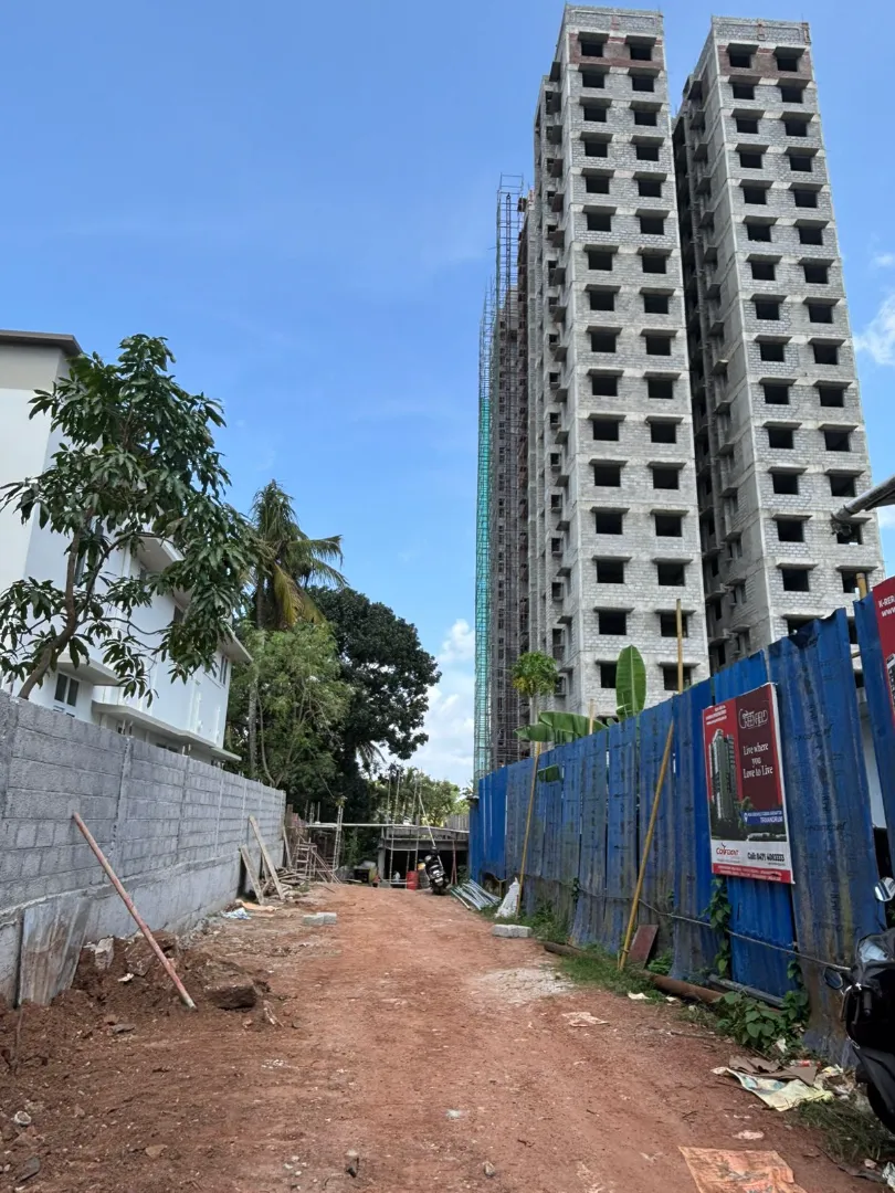 Confident Horizon Project Schedule on 3rd October 2025