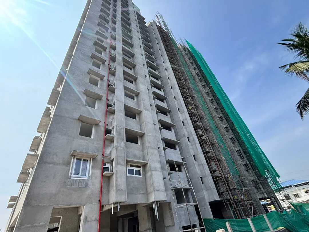 Confident Horizon Project Schedule on 5th February 2026