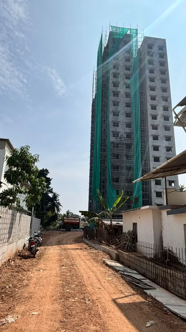 Confident Horizon Project Schedule on 5th February 2026