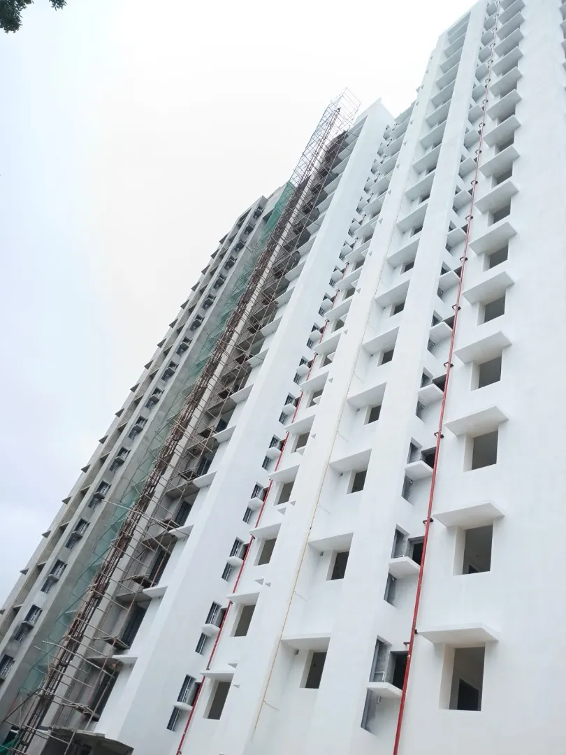 Confident Horizon Project Schedule on 5th June 2026