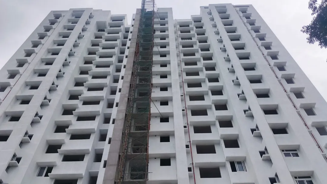 Confident Horizon Project Schedule on 5th October 2026