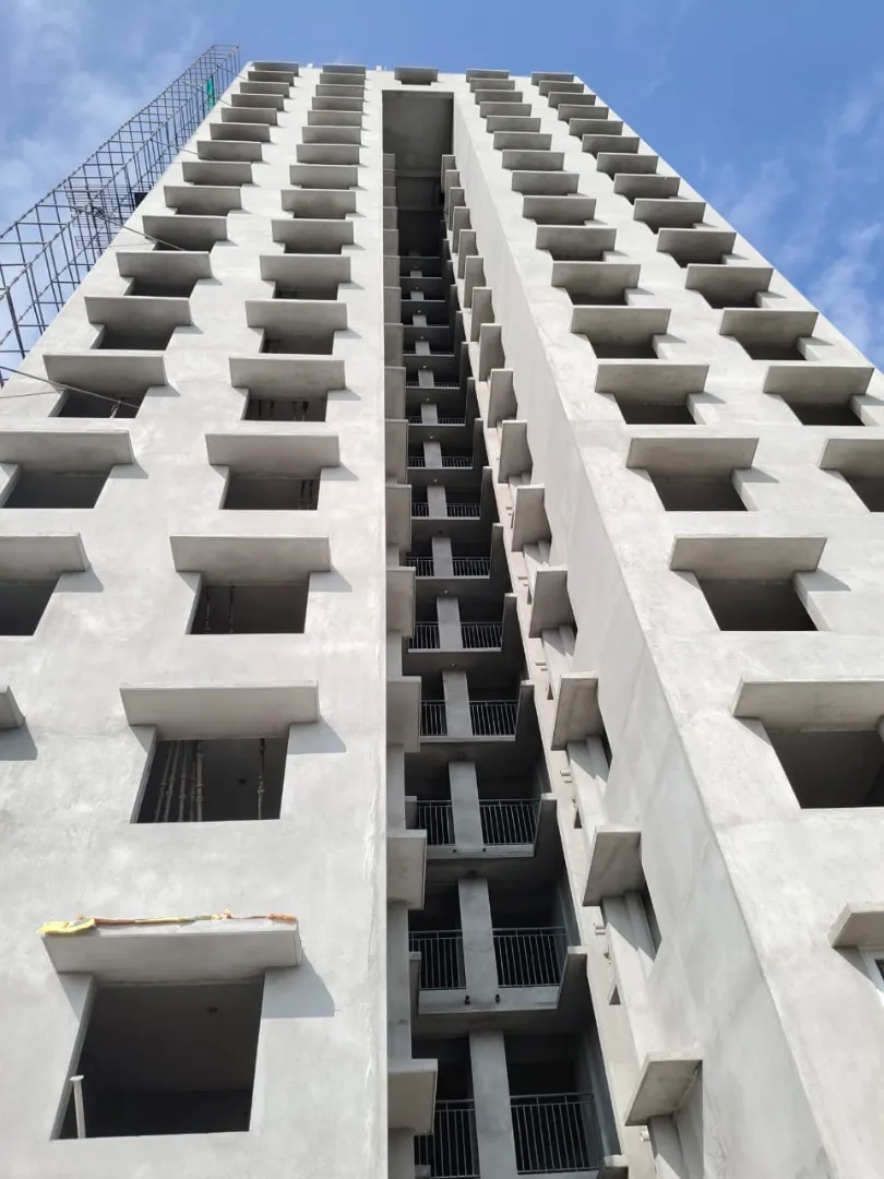 Confident Horizon Project Schedule on 5th January 2026