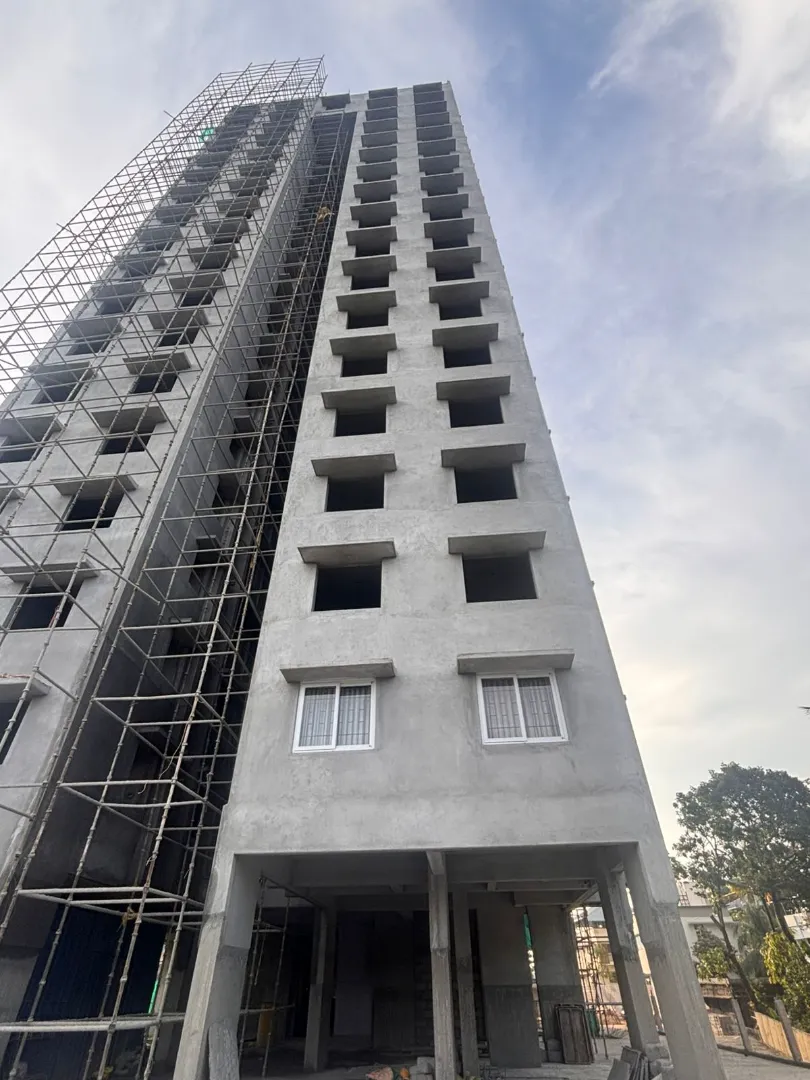 Confident Horizon Project Schedule on 5th January 2026