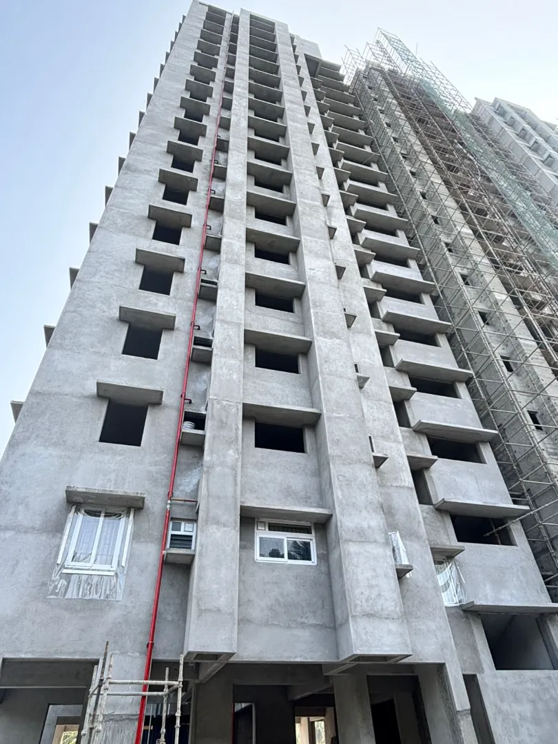 Confident Horizon Project Schedule on 5th January 2026