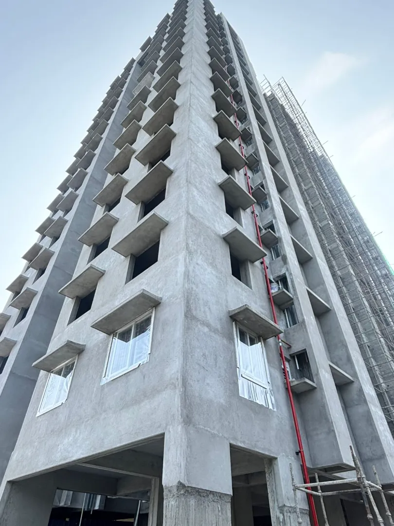 Confident Horizon Project Schedule on 5th January 2026