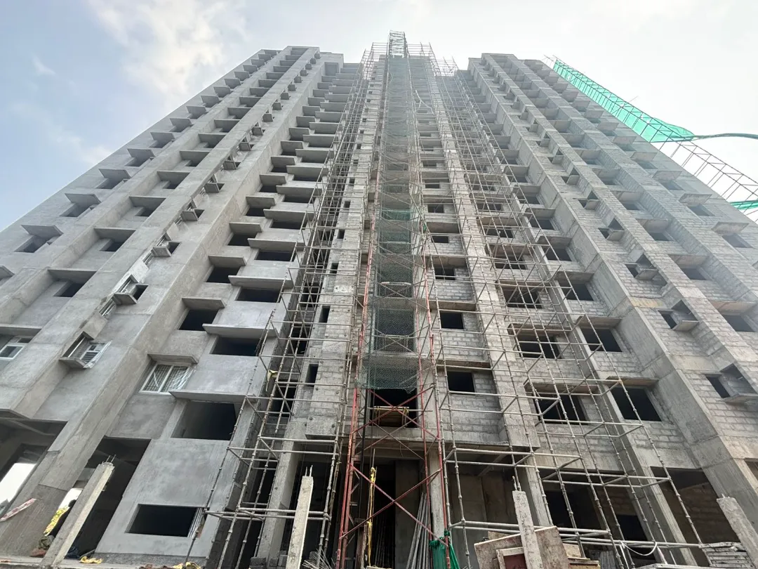 Confident Horizon Project Schedule on 5th January 2026