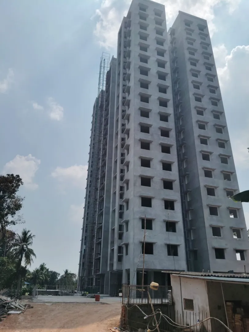 Confident Horizon Project Schedule on 5th May 2026