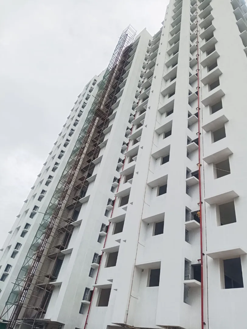 Confident Horizon Project Schedule on 5th August 2026