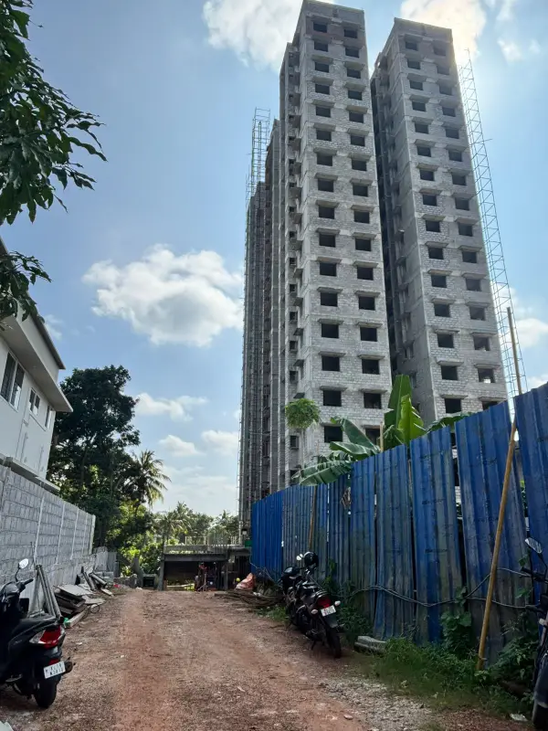 Confident Horizon Project Schedule on 6th November 2025