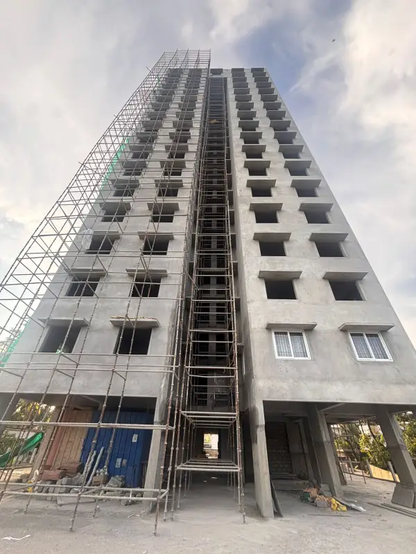 Confident Horizon Project Schedule on 6th November 2025