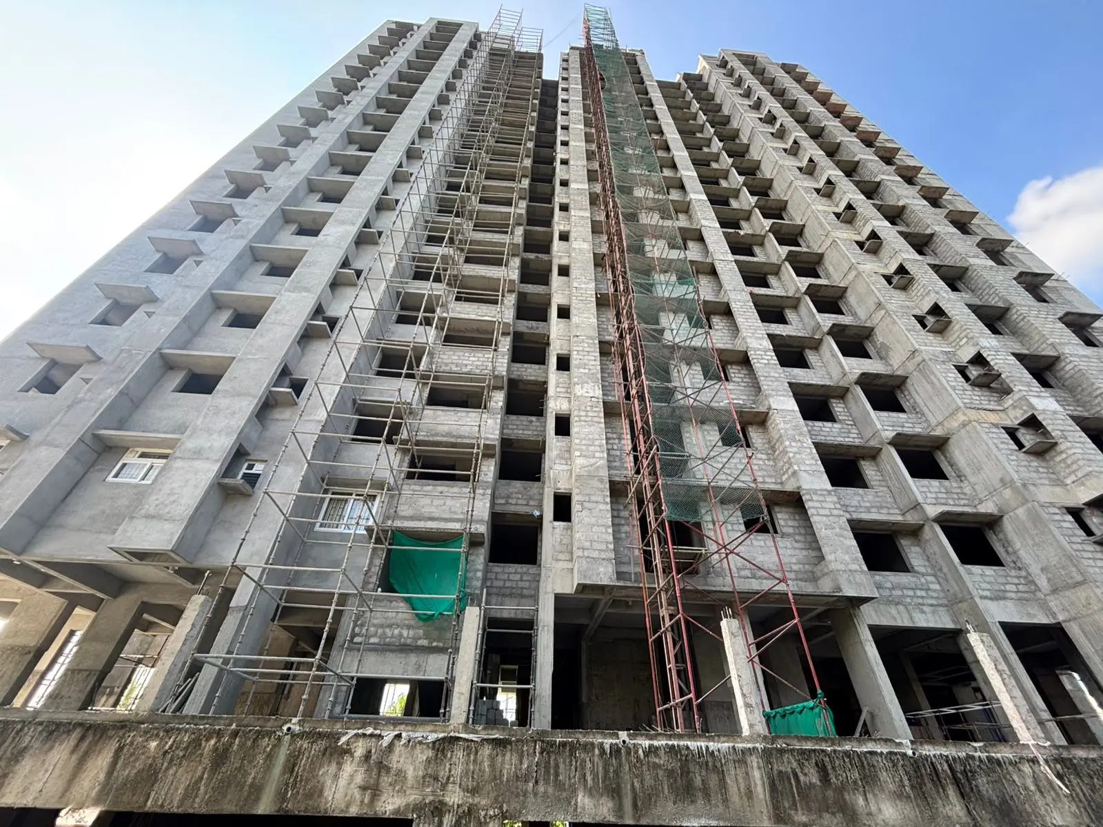 Confident Horizon Project Schedule on 6th November 2025