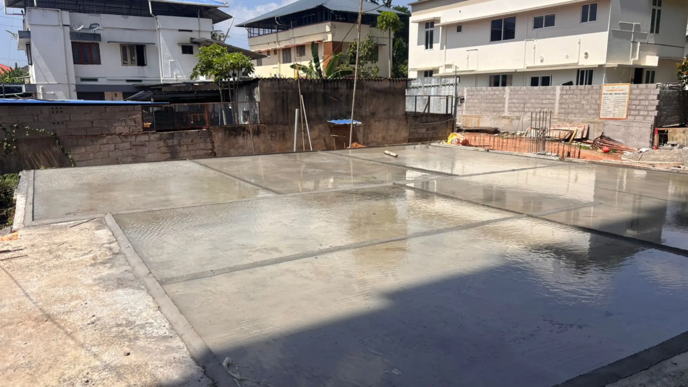 Confident Horizon Project Schedule on 6th November 2025