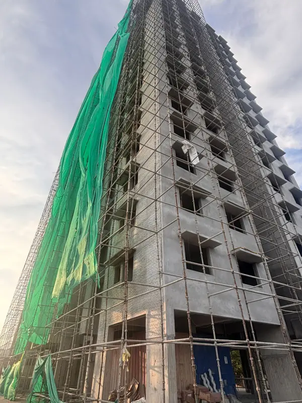 Confident Horizon Project Schedule on 6th November 2025