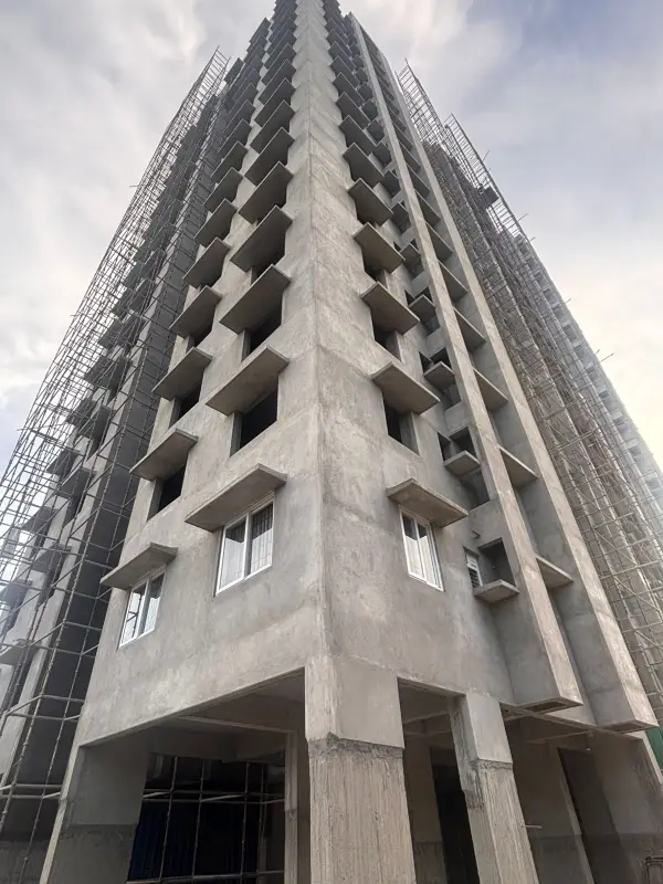 Confident Horizon Project Schedule on 6th November 2025