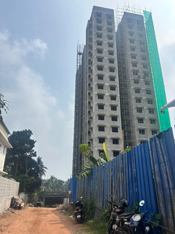 Confident Horizon Project Schedule on 8th December 2025